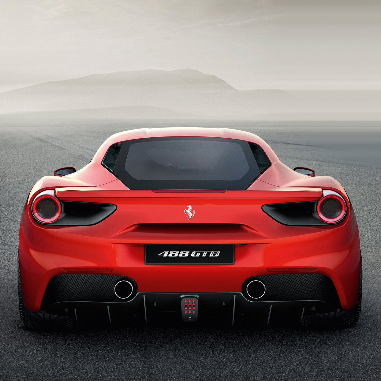 Ferrari Brakes