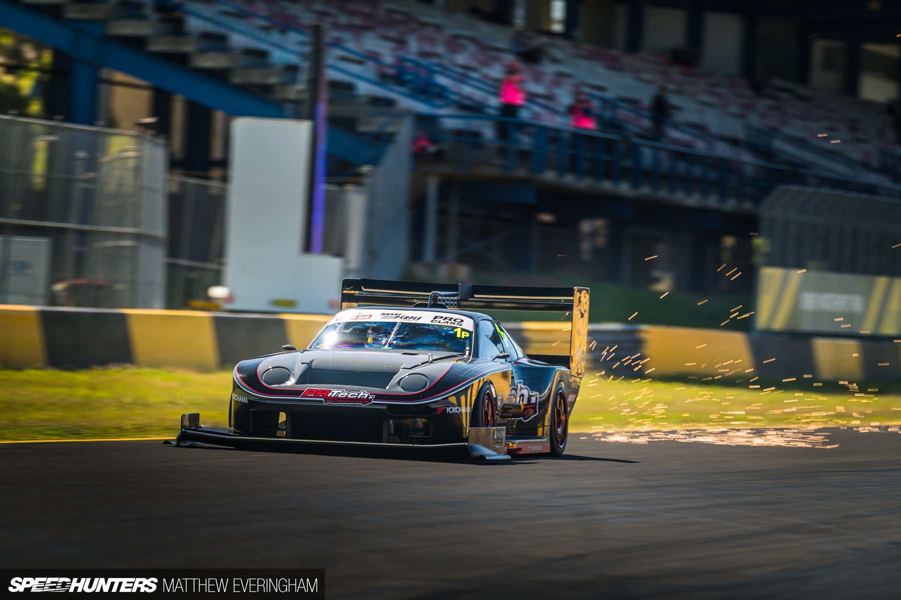 World Time Attack Challenge 2019 - PRTechnology