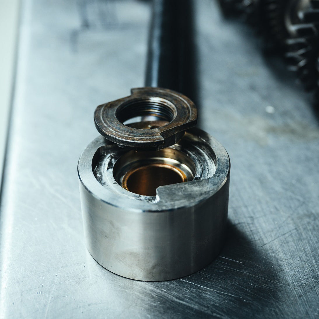 Enhanced Performance: Precision Gearbox Upgrades for Porsche 718 GTS 4.0 Cayman