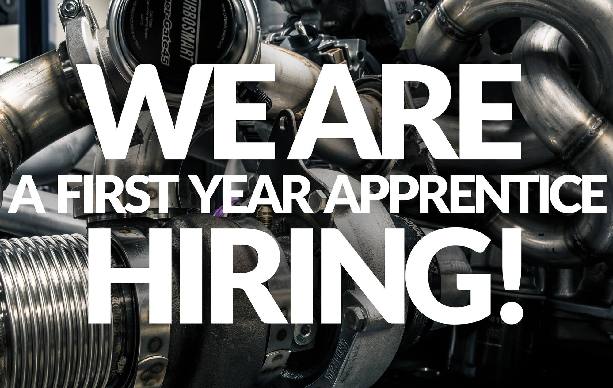 Apprentice Mechanic position available now at PR Technology