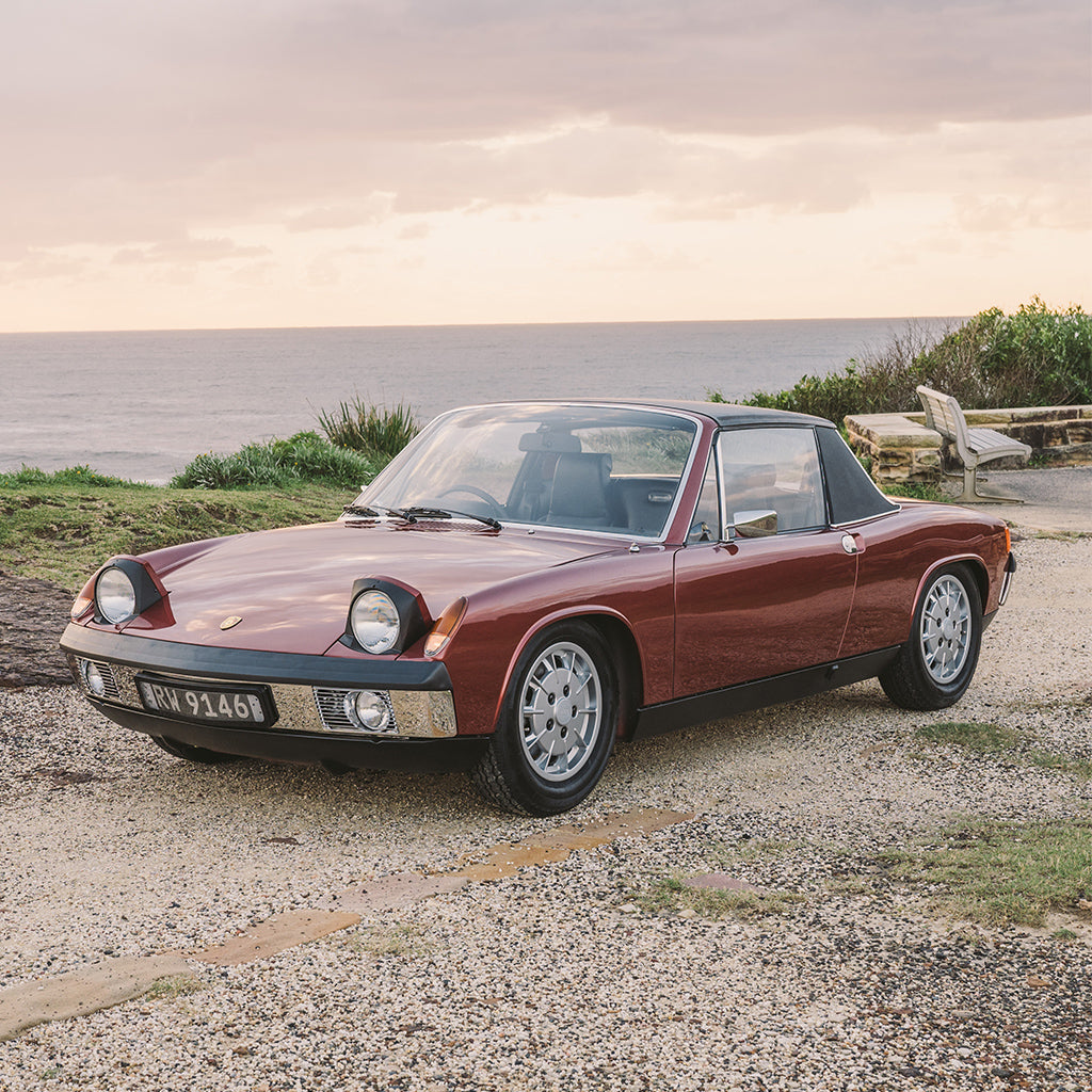 914-6 restoration by PR Technology