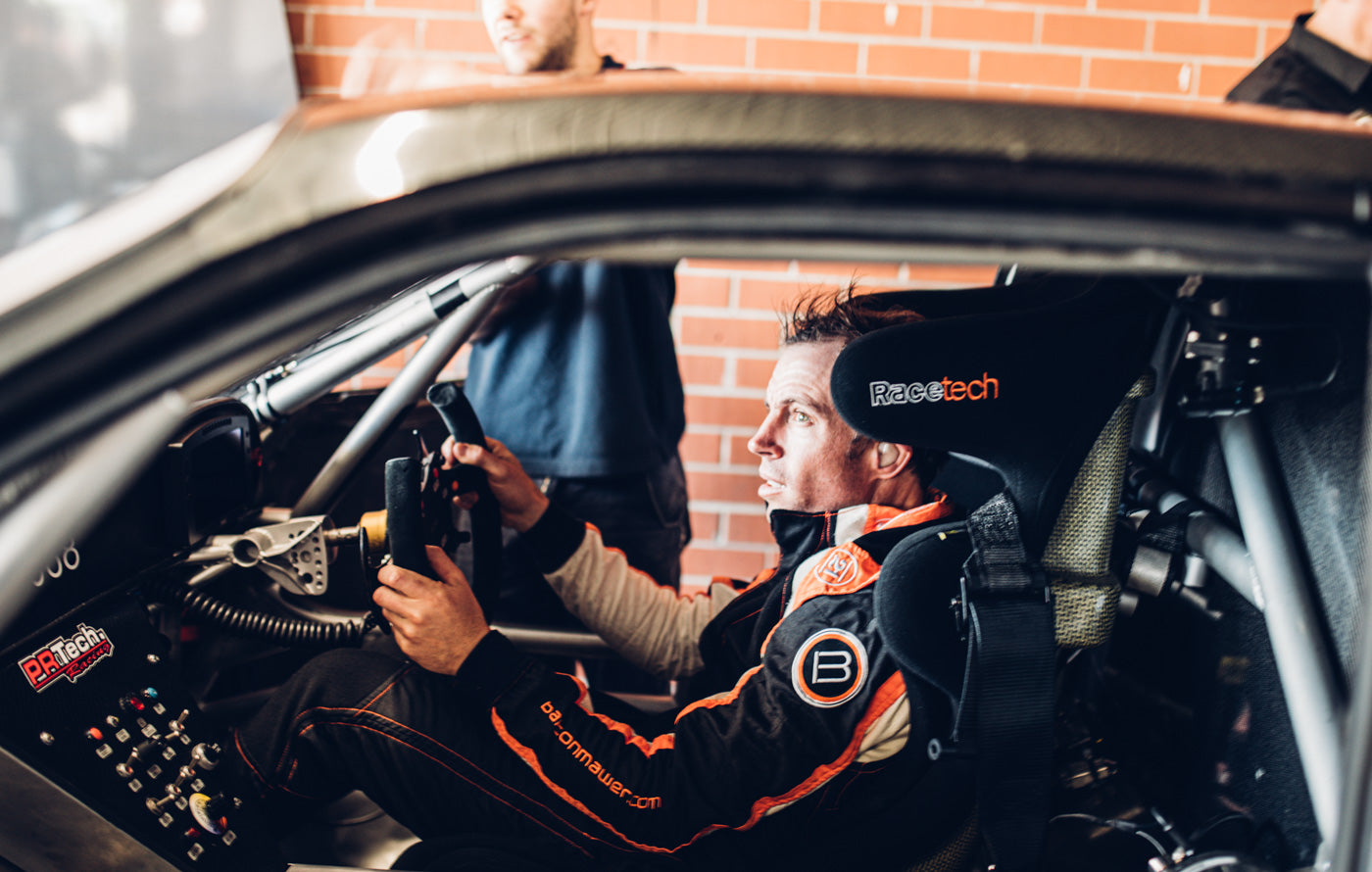 Barton Mawer Motorsport Interview