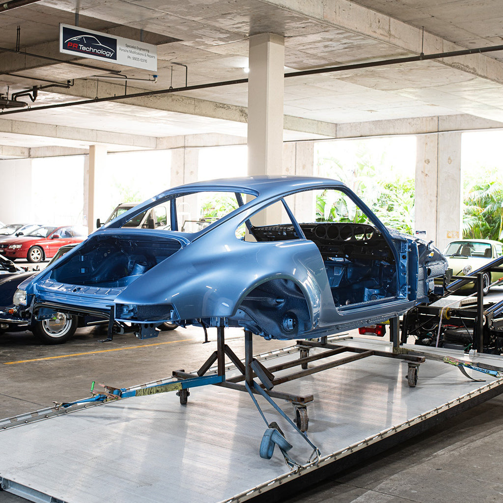 PR Technology 911 Restoration
