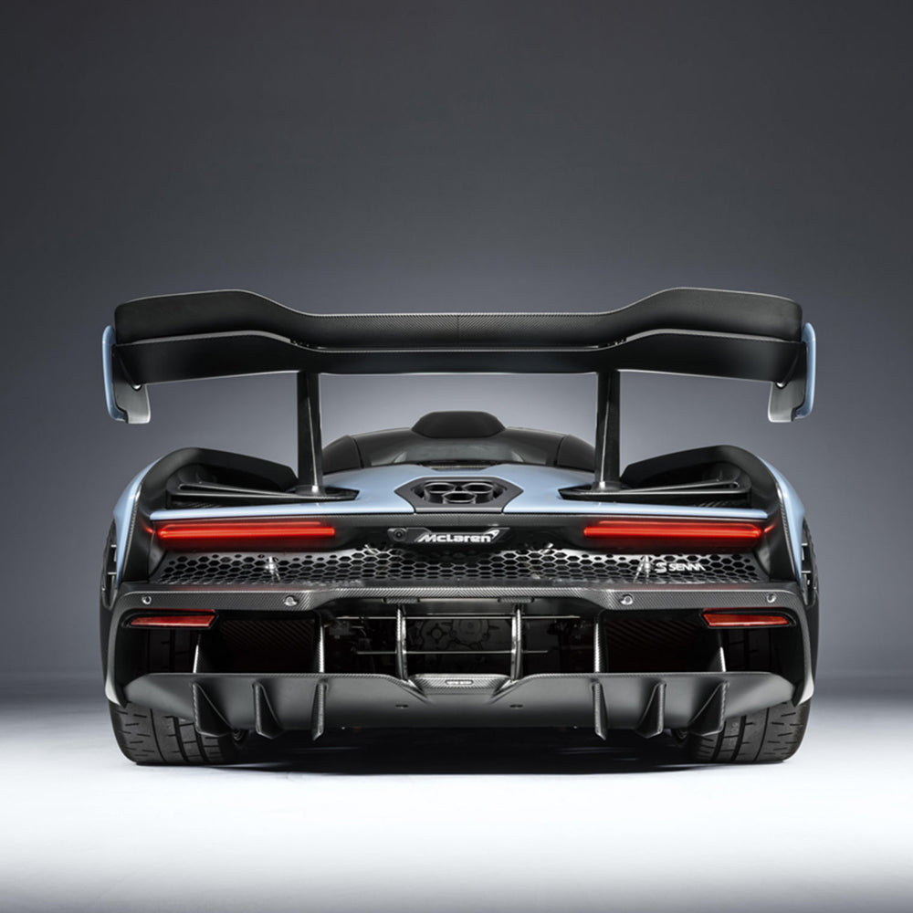McLaren Brakes