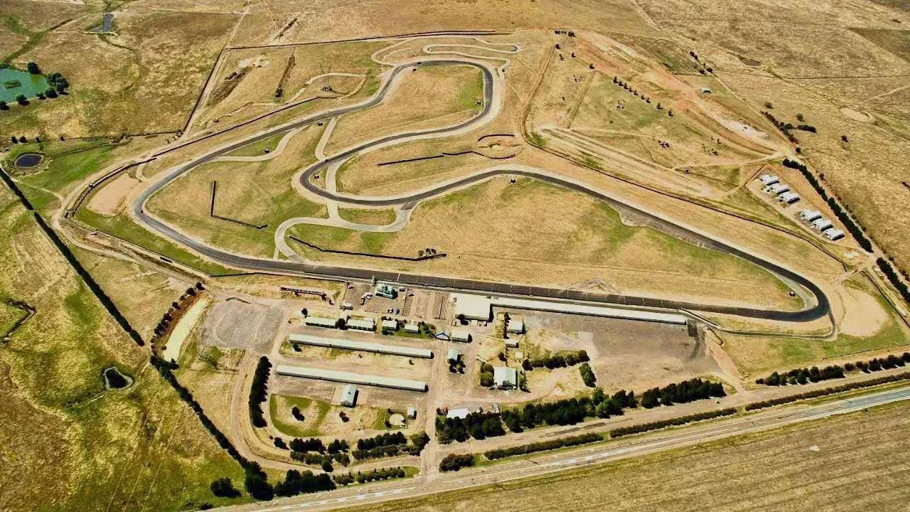 Wakefield Park race track due to reopen mid-2024 – with a new name One Raceway