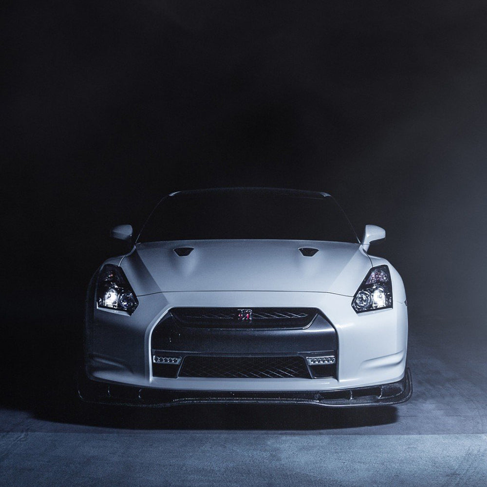 Nissan GT-R Brakes