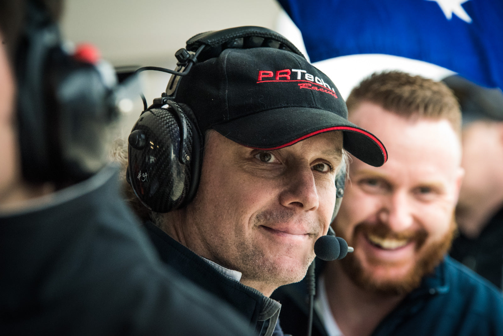 Richard den Brinker PR Technology