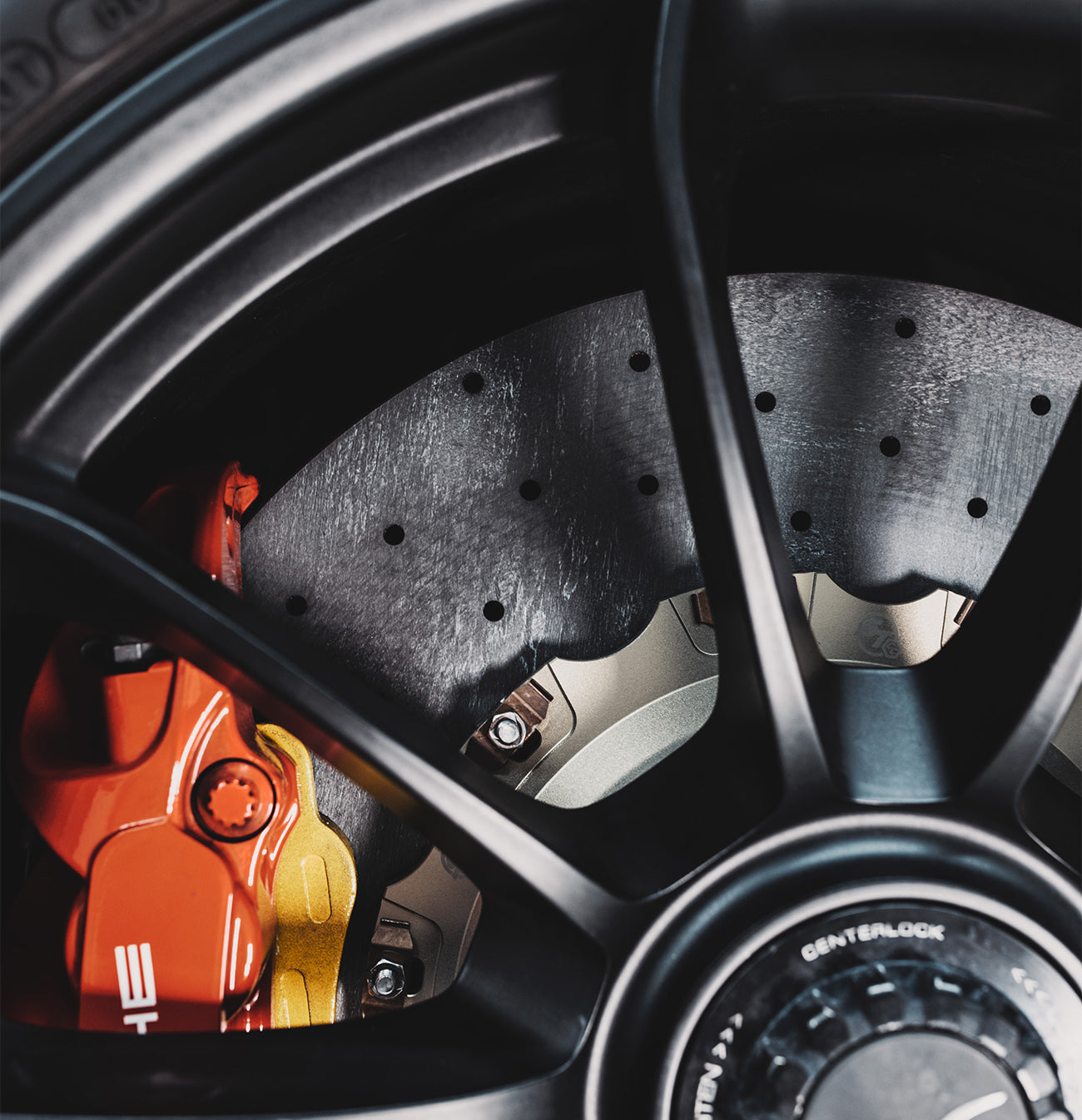 Surface Transforms Brakes PR Technology