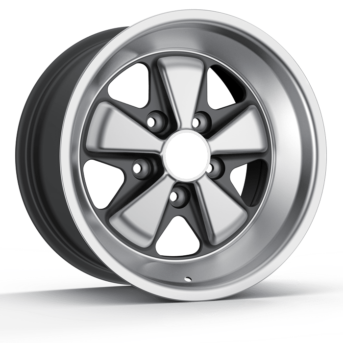 Fuchs Silver 16 from PR Technology