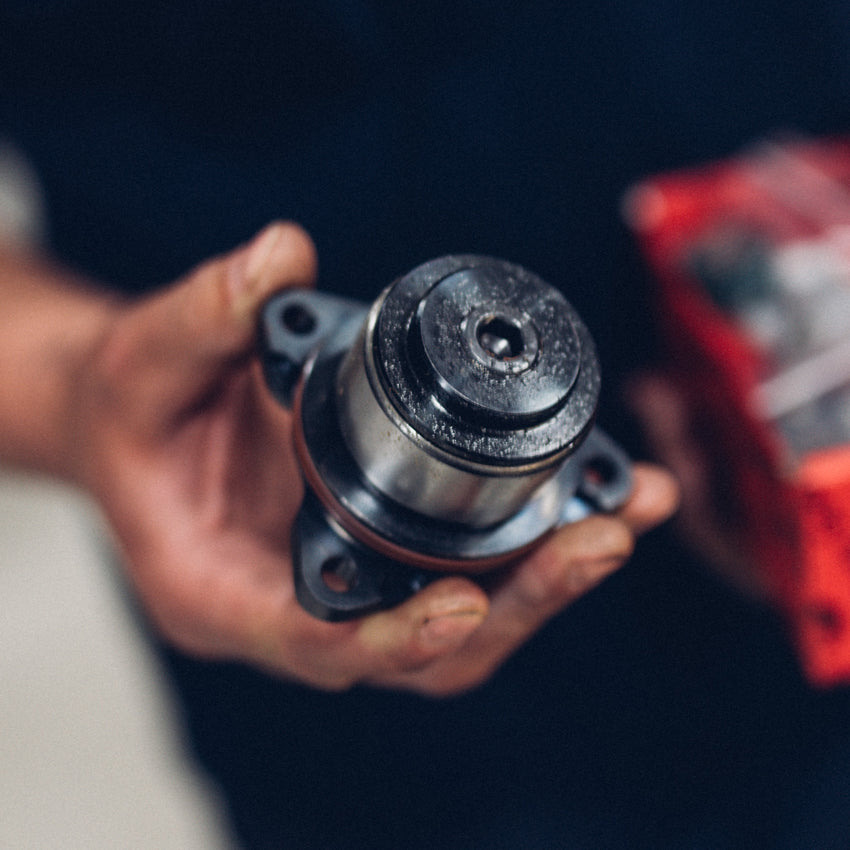 PR Technology Porsche Servicing