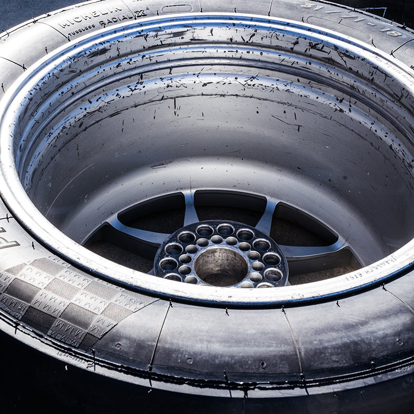 PR Technology Porsche Racing