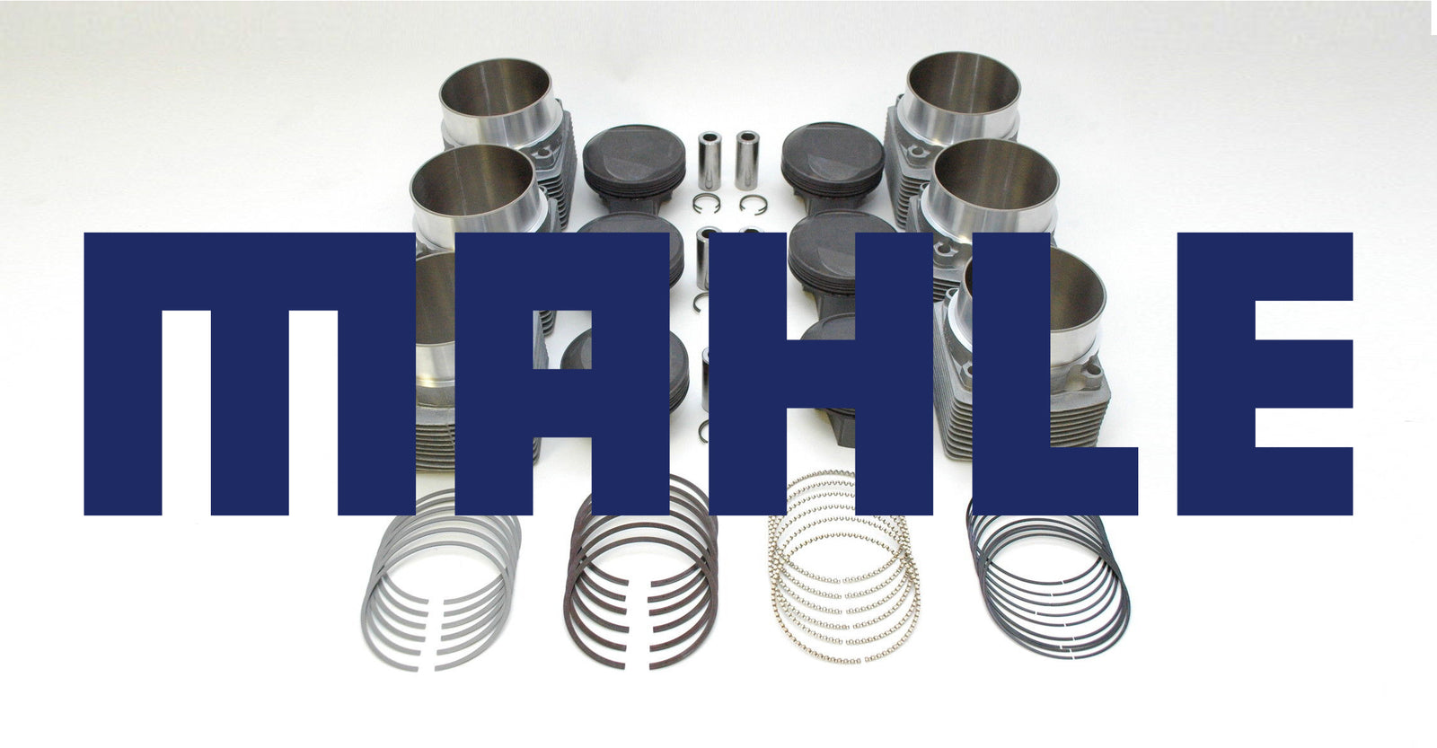 Mahle Pistons & Barrels from PR Technology