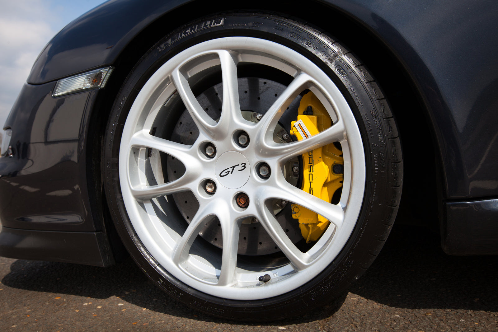Surface Transforms CARBON CERAMIC BRAKES