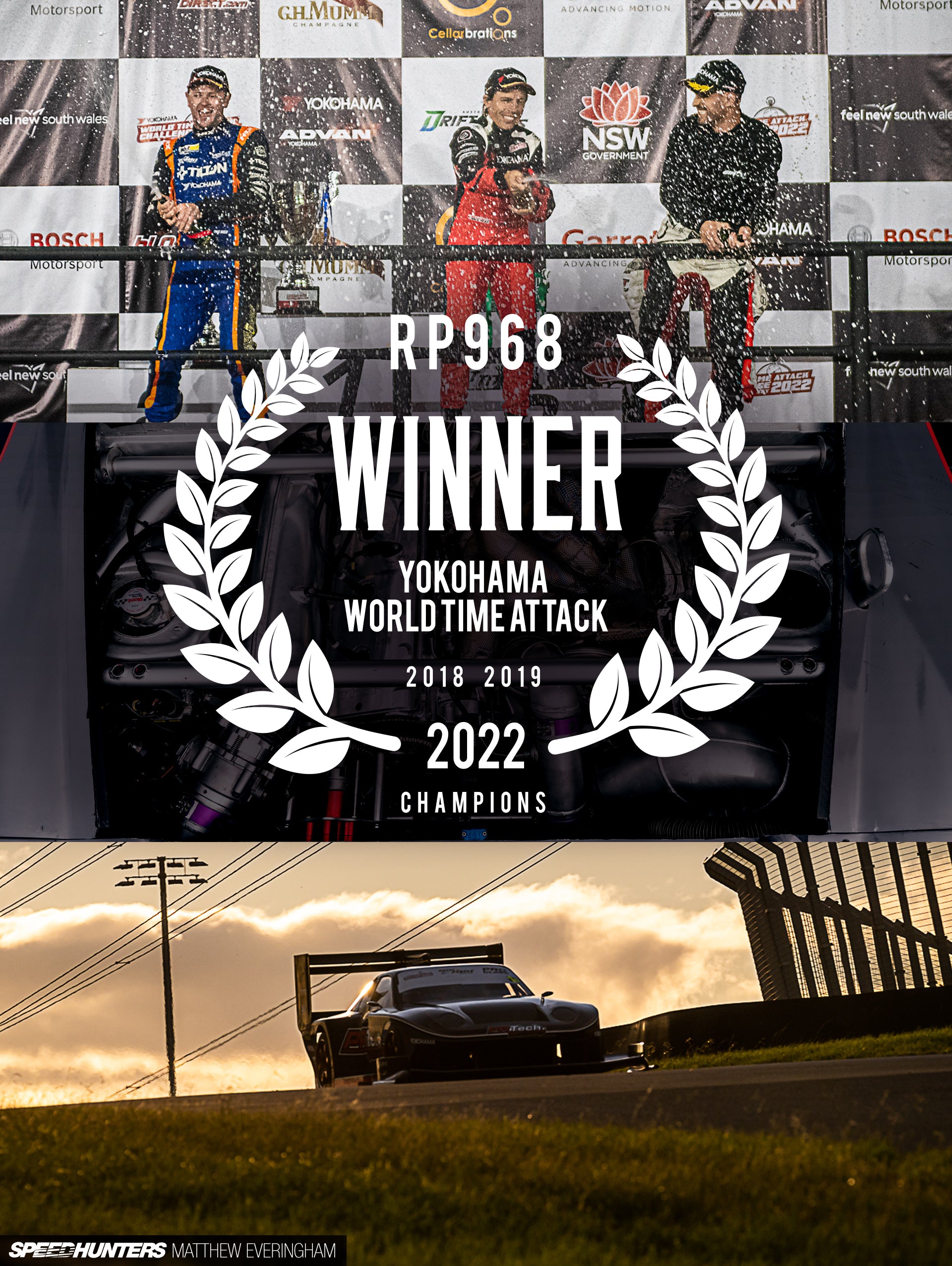 PR Tech Racing WTAC ProClass Winner