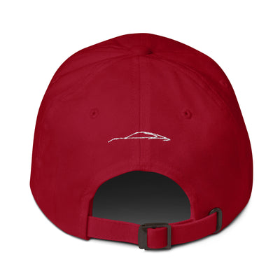 PR Technology Dad hat
