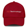 PR Technology Dad hat