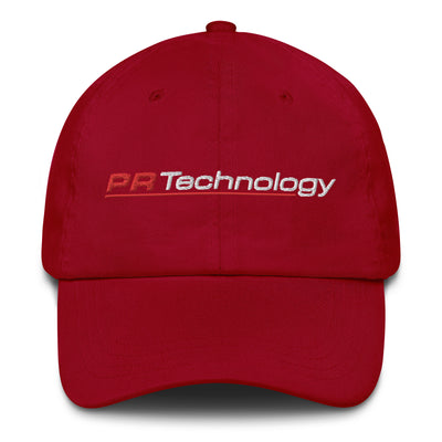 PR Technology Dad hat