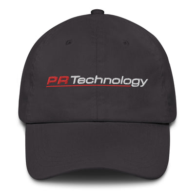 PR Technology Dad hat
