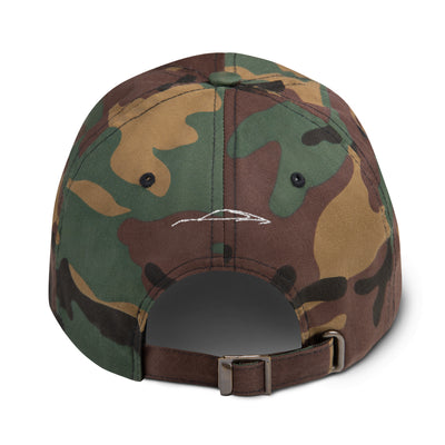 PR Technology Dad hat