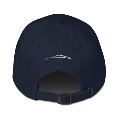 PR Technology Dad hat