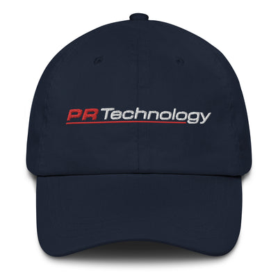 PR Technology Dad hat