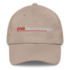 PR Technology Dad hat