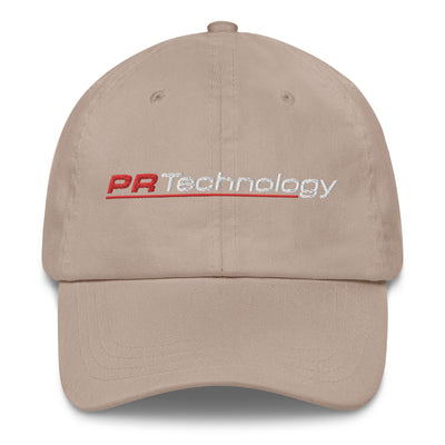 PR Technology Dad hat
