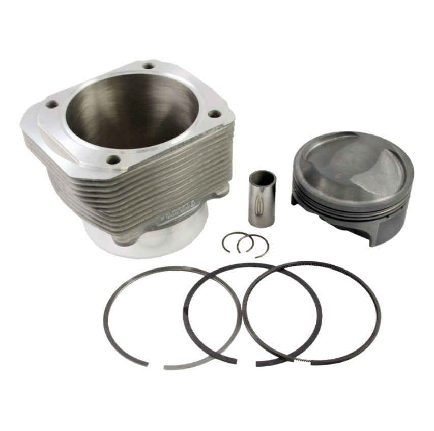 MAHLE Motorsports Porsche Pistons & Cylinders - PRTechnology