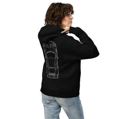 PR Technology Brand RS hoodie
