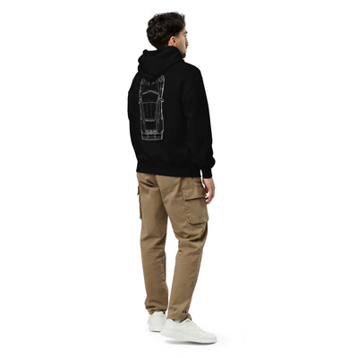 PR Technology Brand RS hoodie
