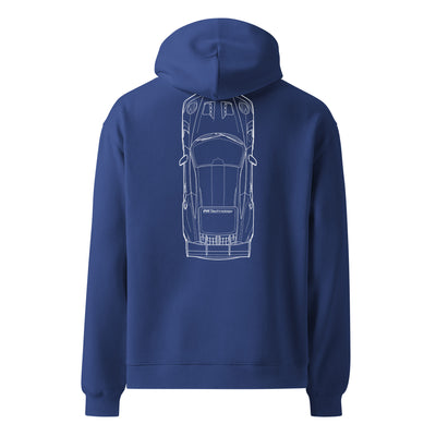 PR Technology Brand RS hoodie