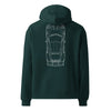 PR Technology Brand RS hoodie