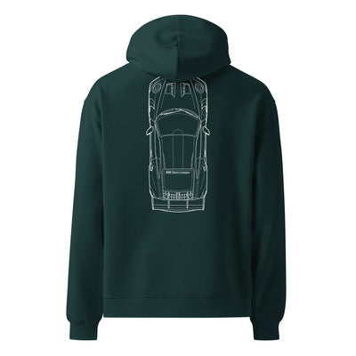 PR Technology Brand RS hoodie