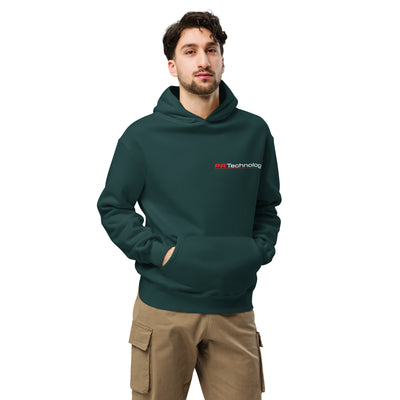 PR Technology Brand RS hoodie