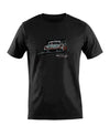 RP968 WTAC T-Shirt 2022 - BLACK